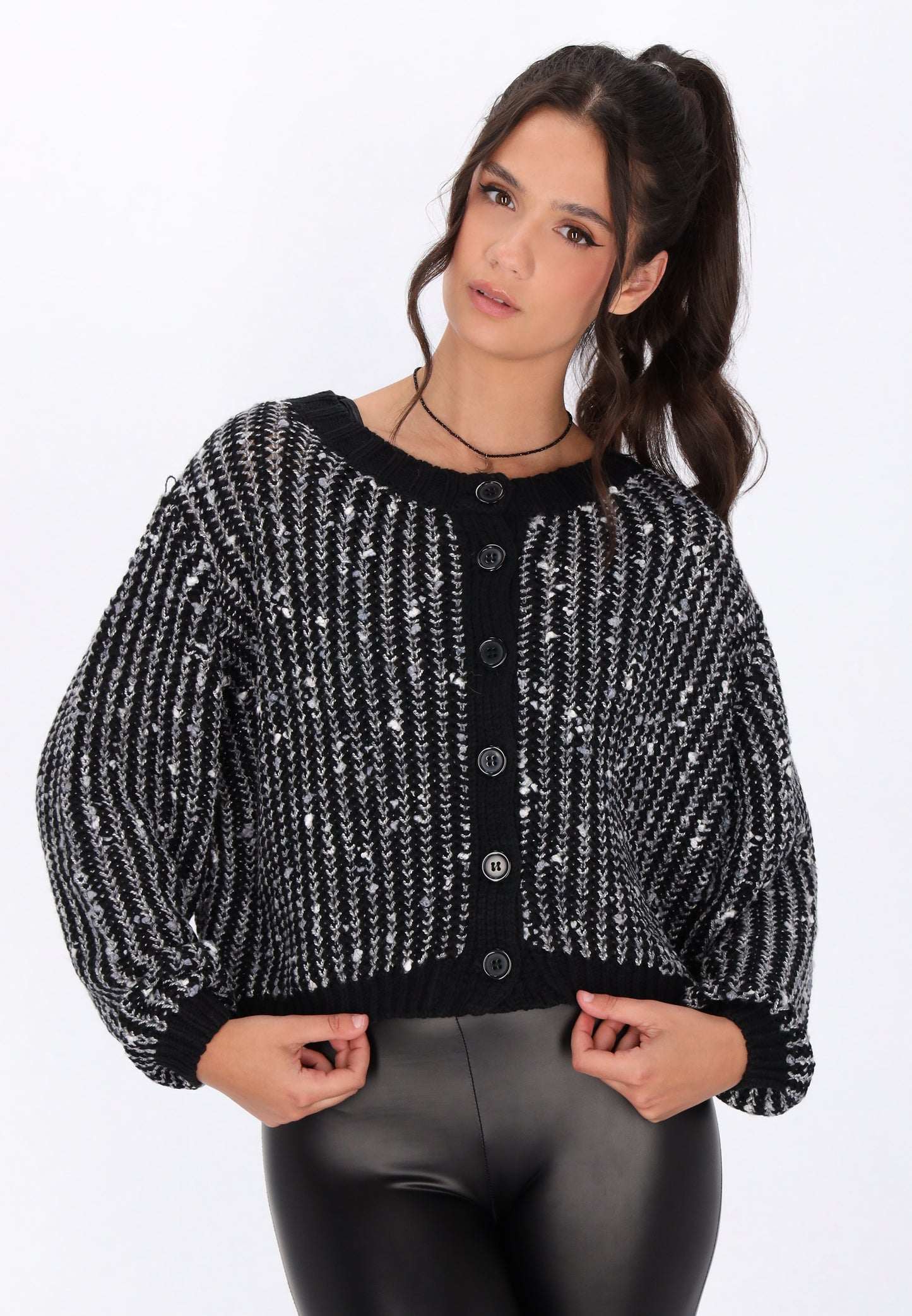 myMo ROCKS Women's Cardigan