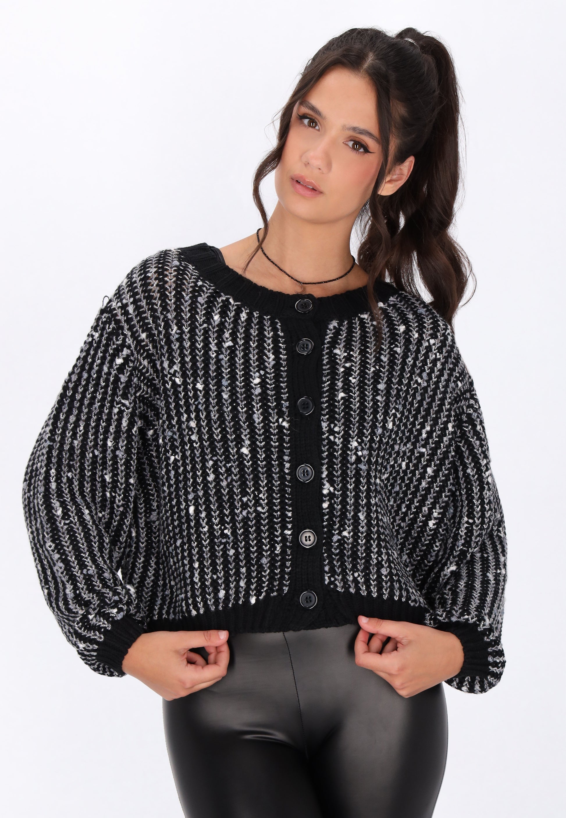 myMo ROCKS Women's Cardigan