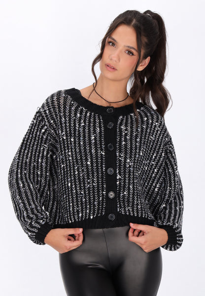 myMo ROCKS Women's Cardigan