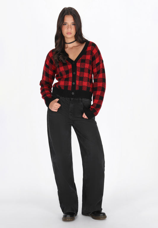 myMo ROCKS Women's Cardigan