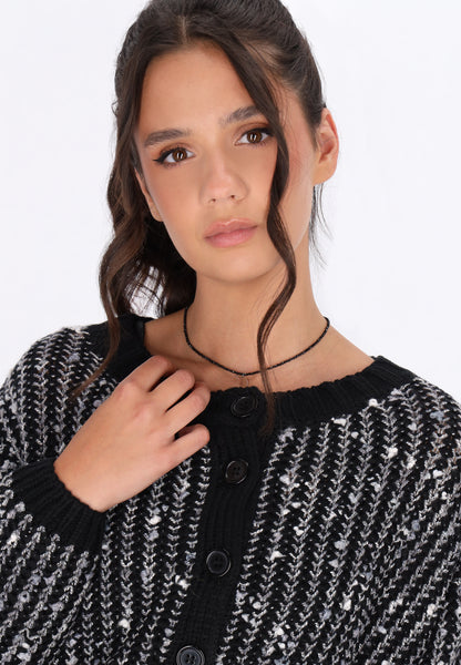 myMo ROCKS Women's Cardigan