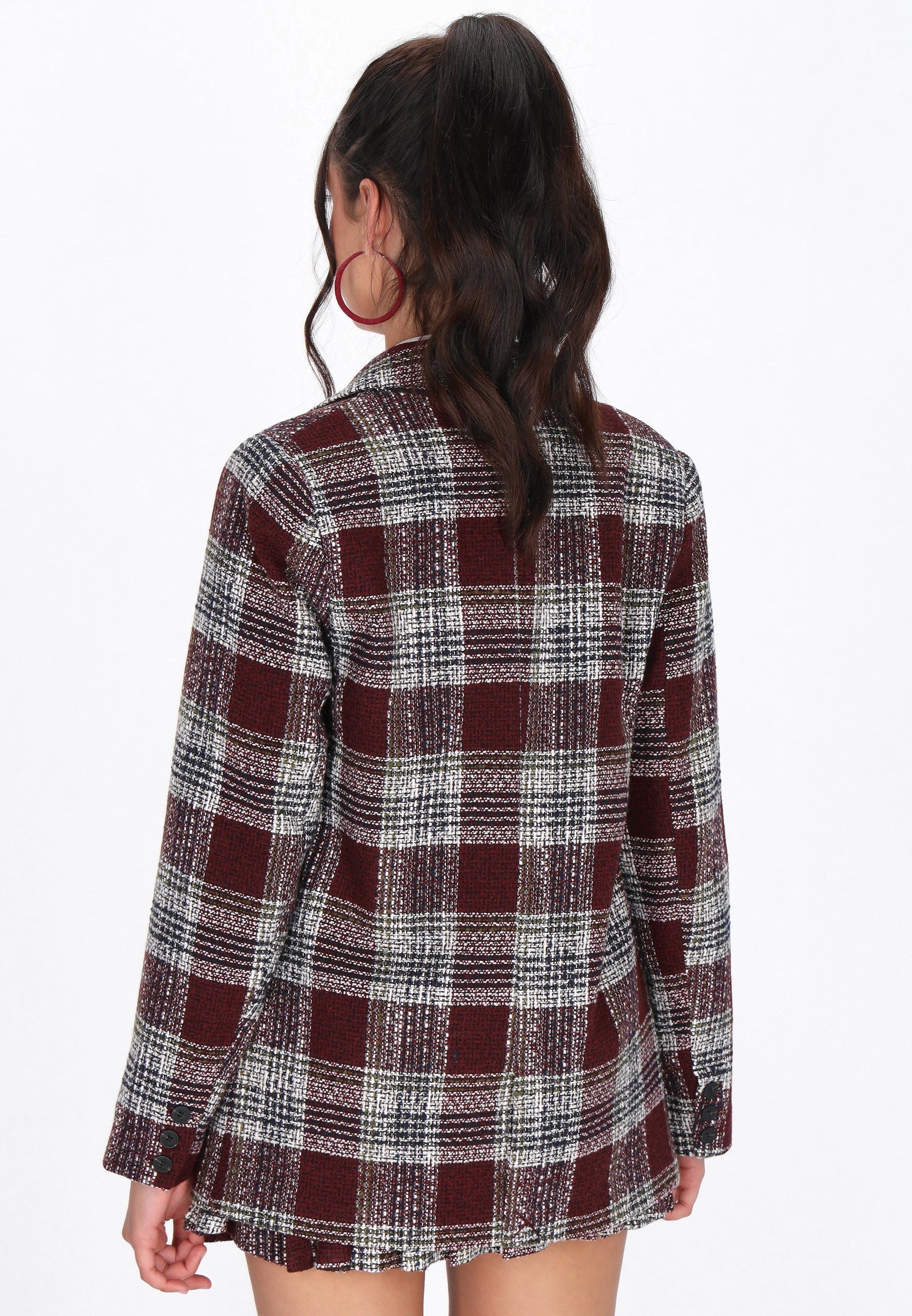 myMo ROCKS Women's Blazer