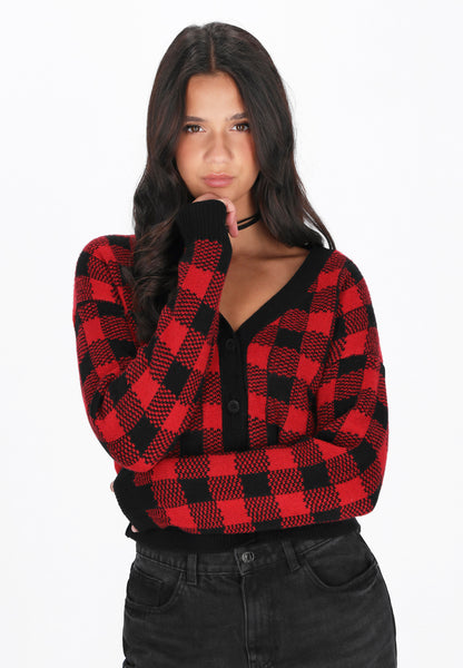 myMo ROCKS Women's Cardigan