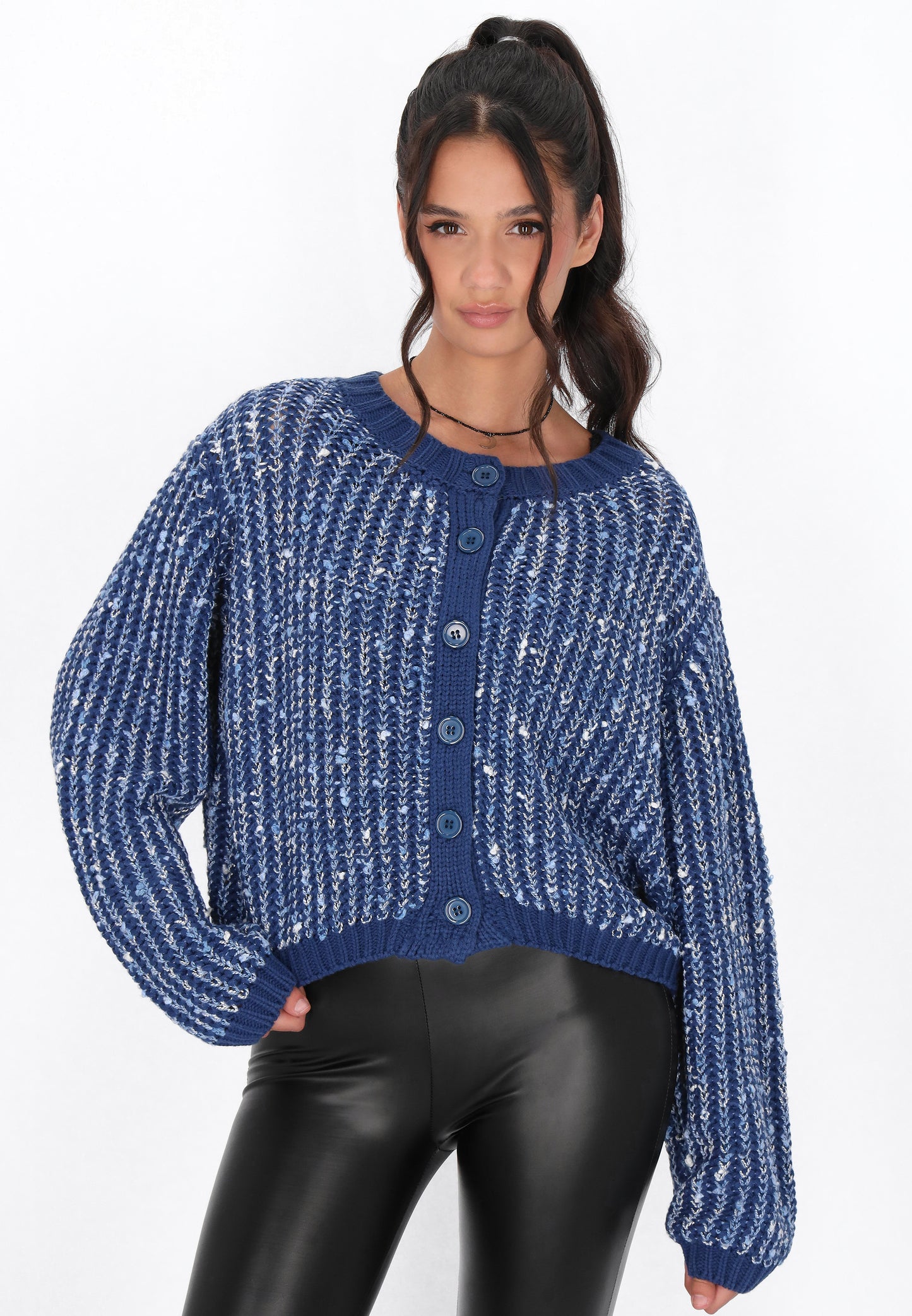 myMo ROCKS Women's Cardigan