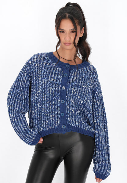 myMo ROCKS Women's Cardigan