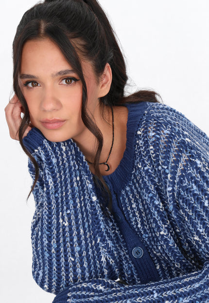 myMo ROCKS Women's Cardigan