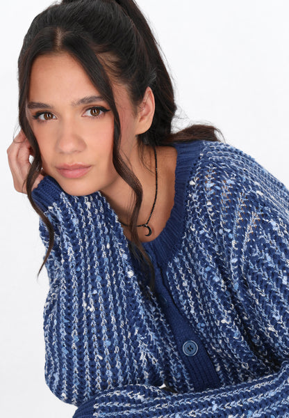 myMo ROCKS Women's Cardigan