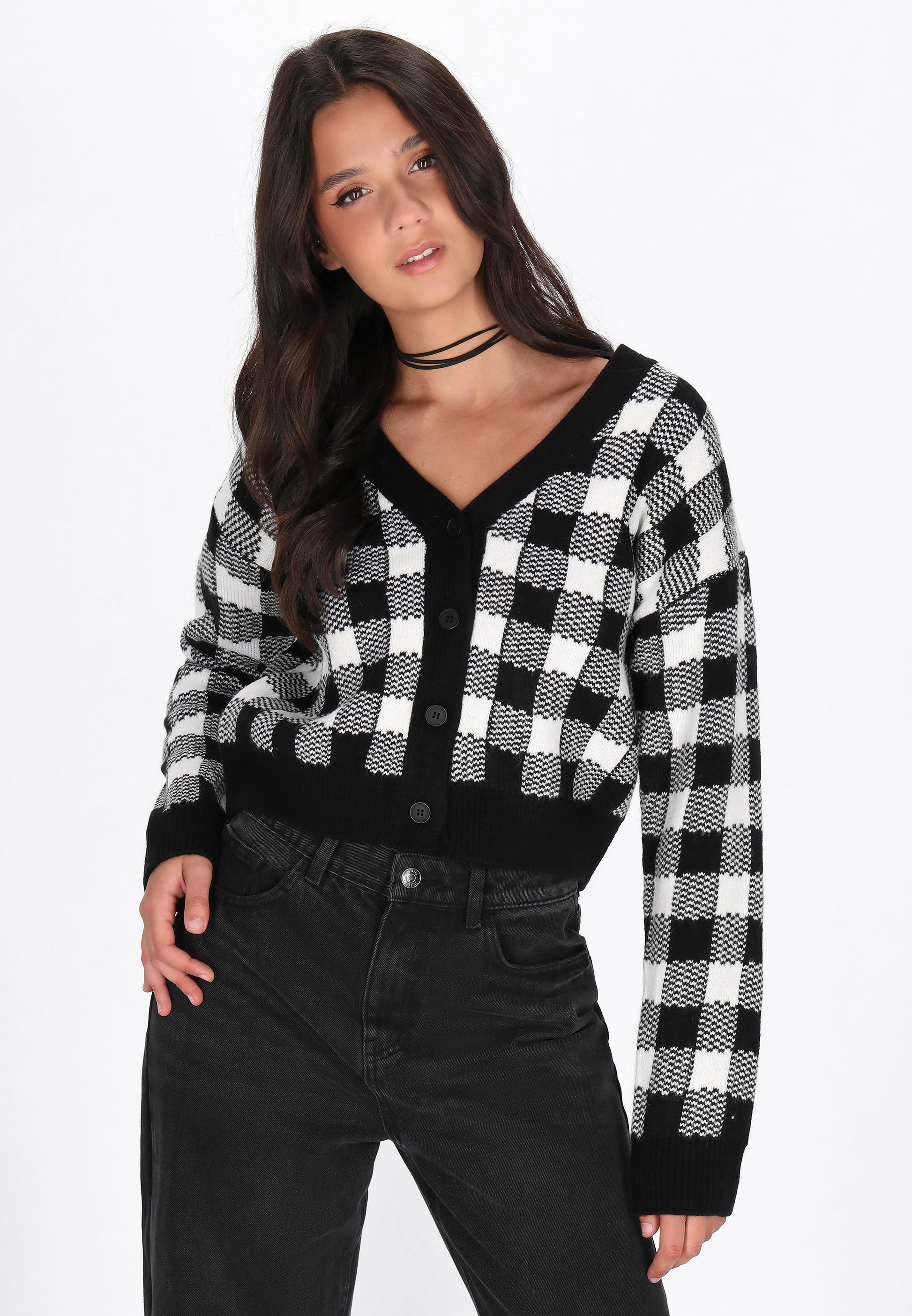 myMo ROCKS Women's Cardigan