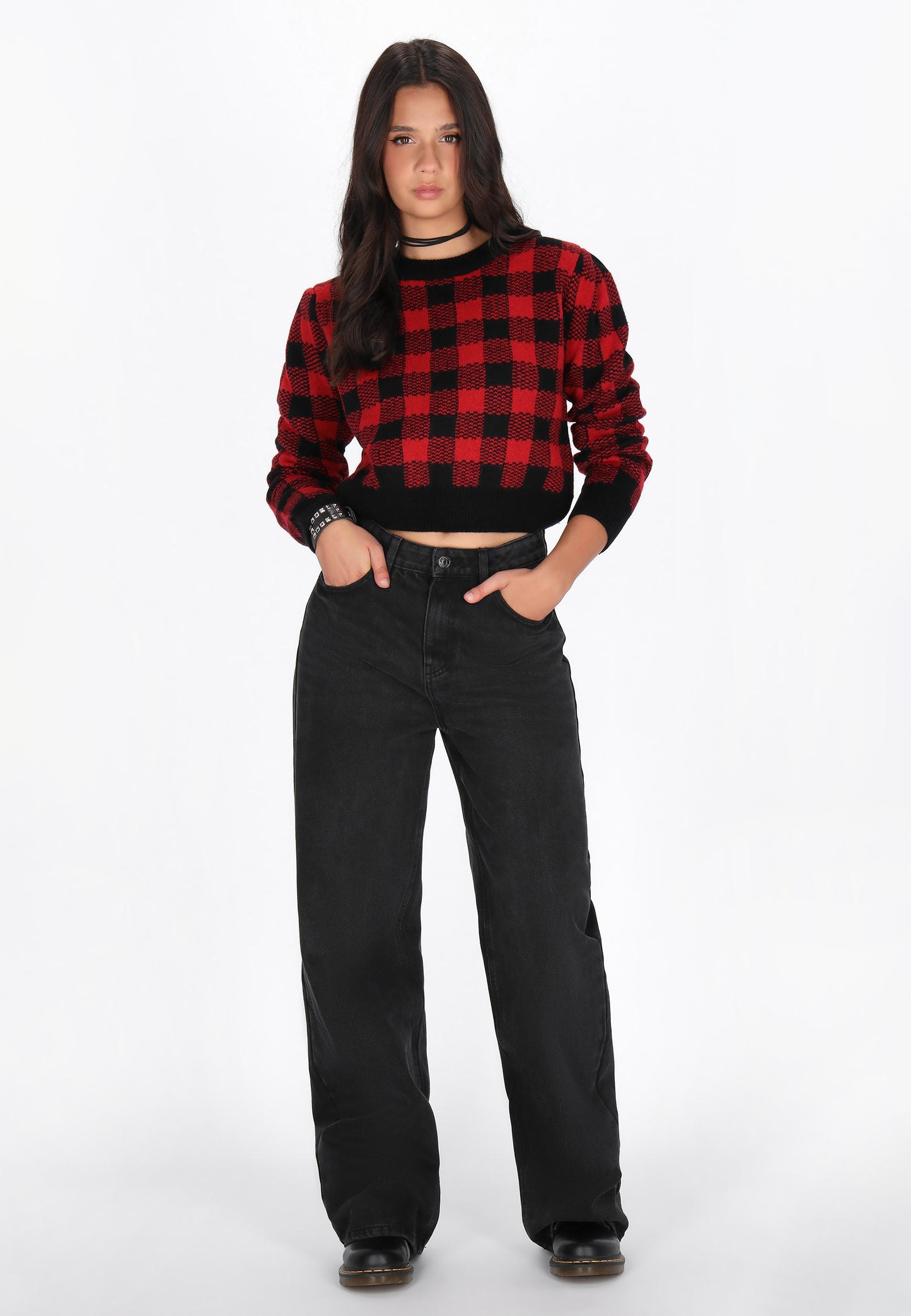 myMo ROCKS Women's Sweater