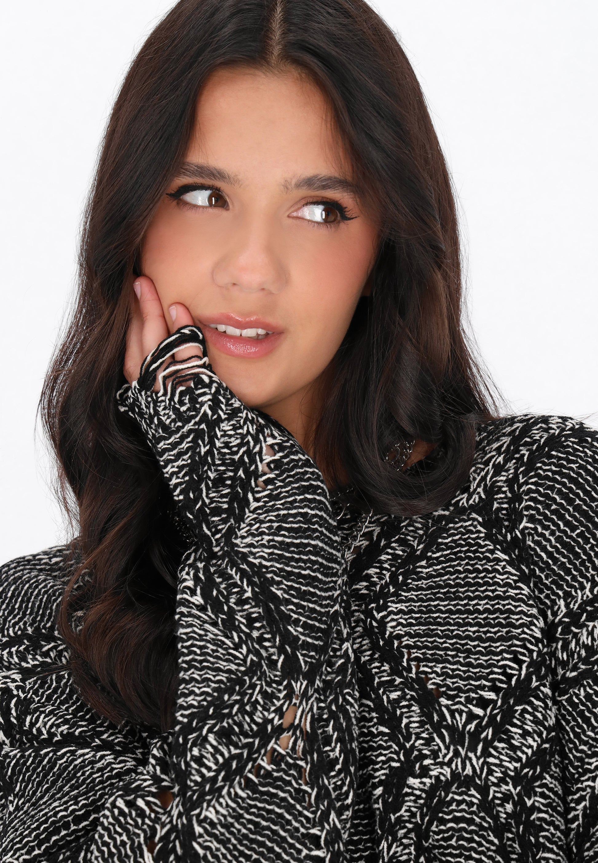 myMo ROCKS Women's Sweater