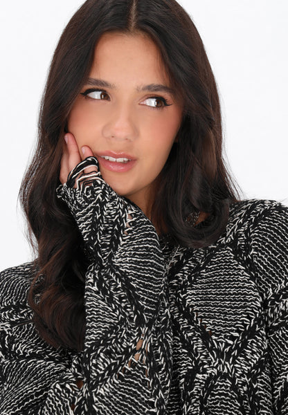 myMo ROCKS Women's Sweater