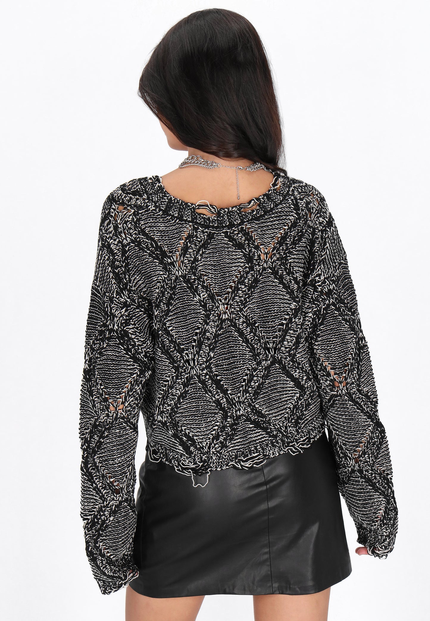 myMo ROCKS Women's Sweater