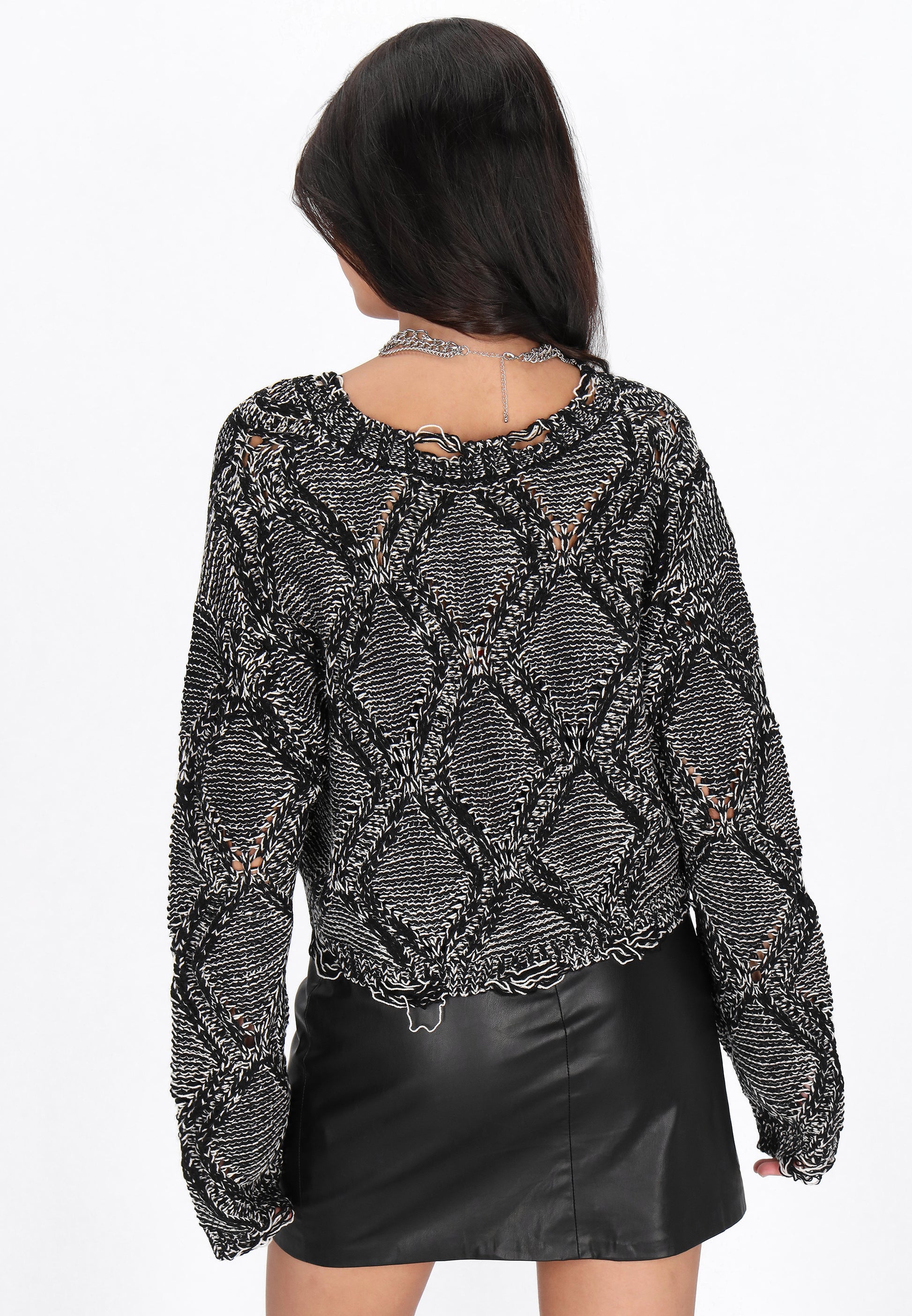 myMo ROCKS Women's Sweater