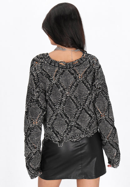 myMo ROCKS Women's Sweater