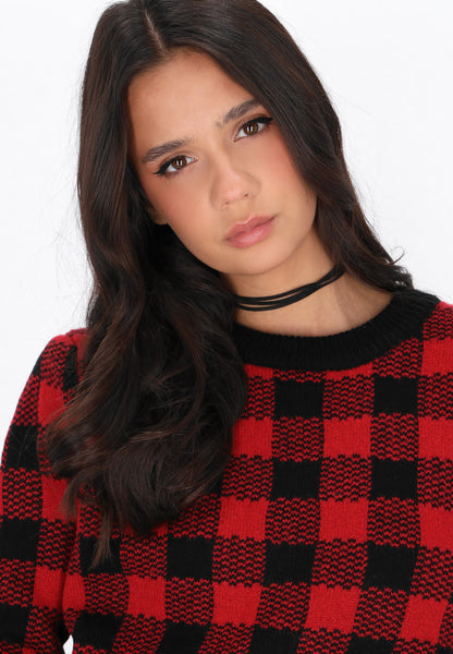 myMo ROCKS Women's Sweater