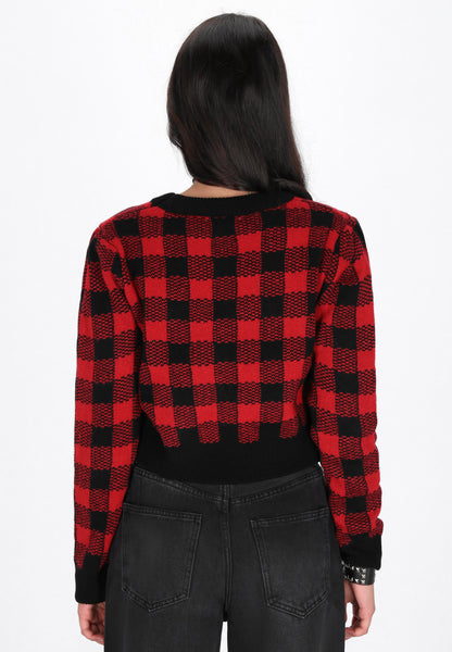 myMo ROCKS Women's Sweater