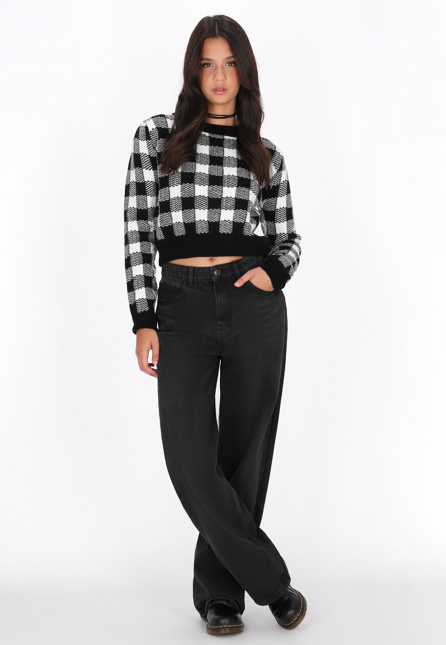 myMo ROCKS Women's Sweater