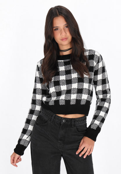 myMo ROCKS Women's Sweater