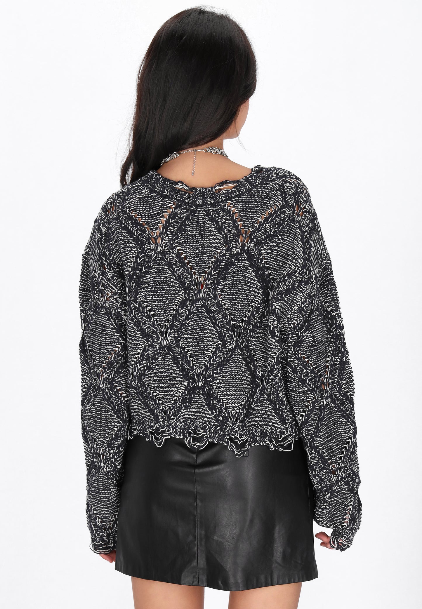 myMo ROCKS Women's Sweater