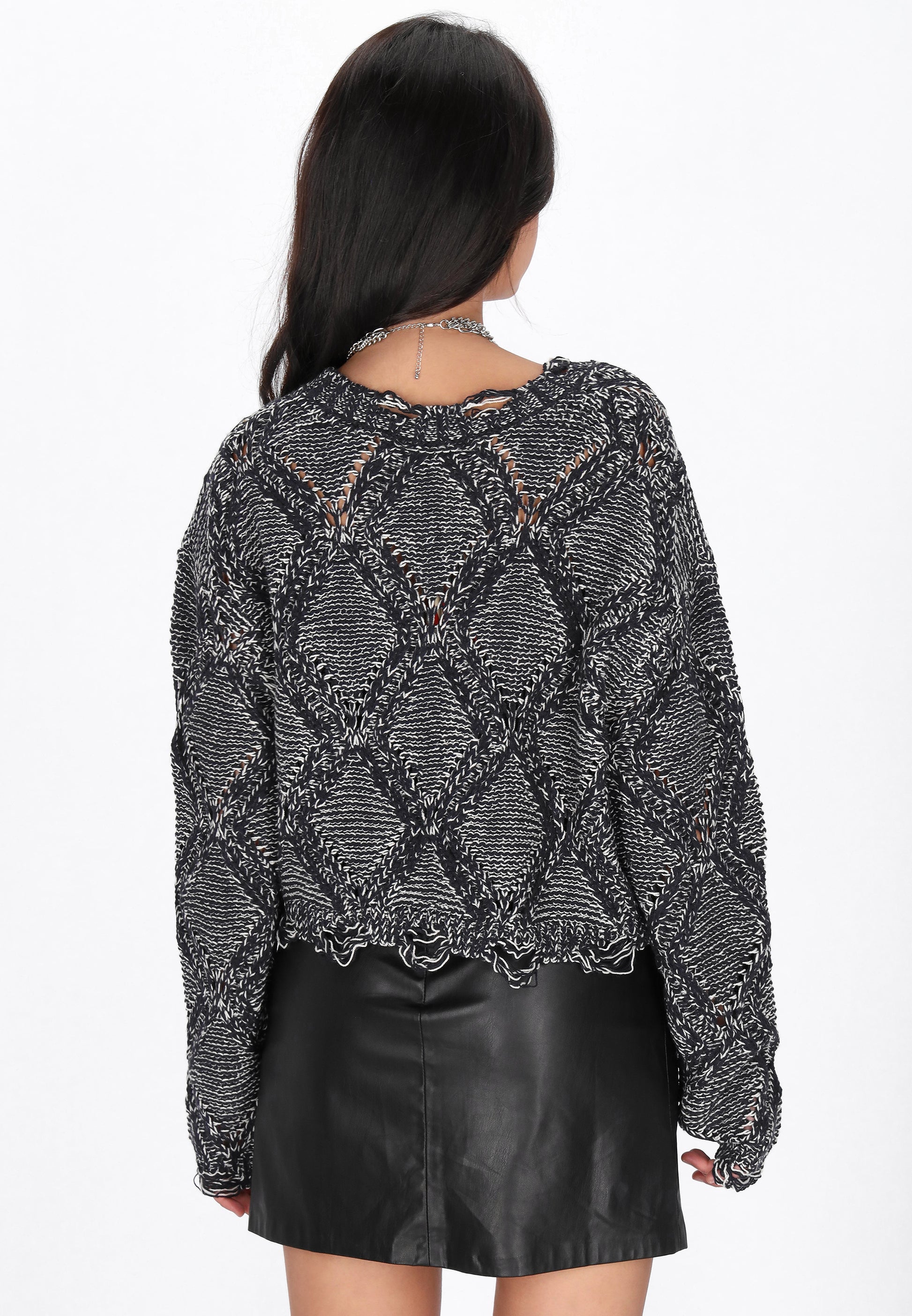 myMo ROCKS Women's Sweater