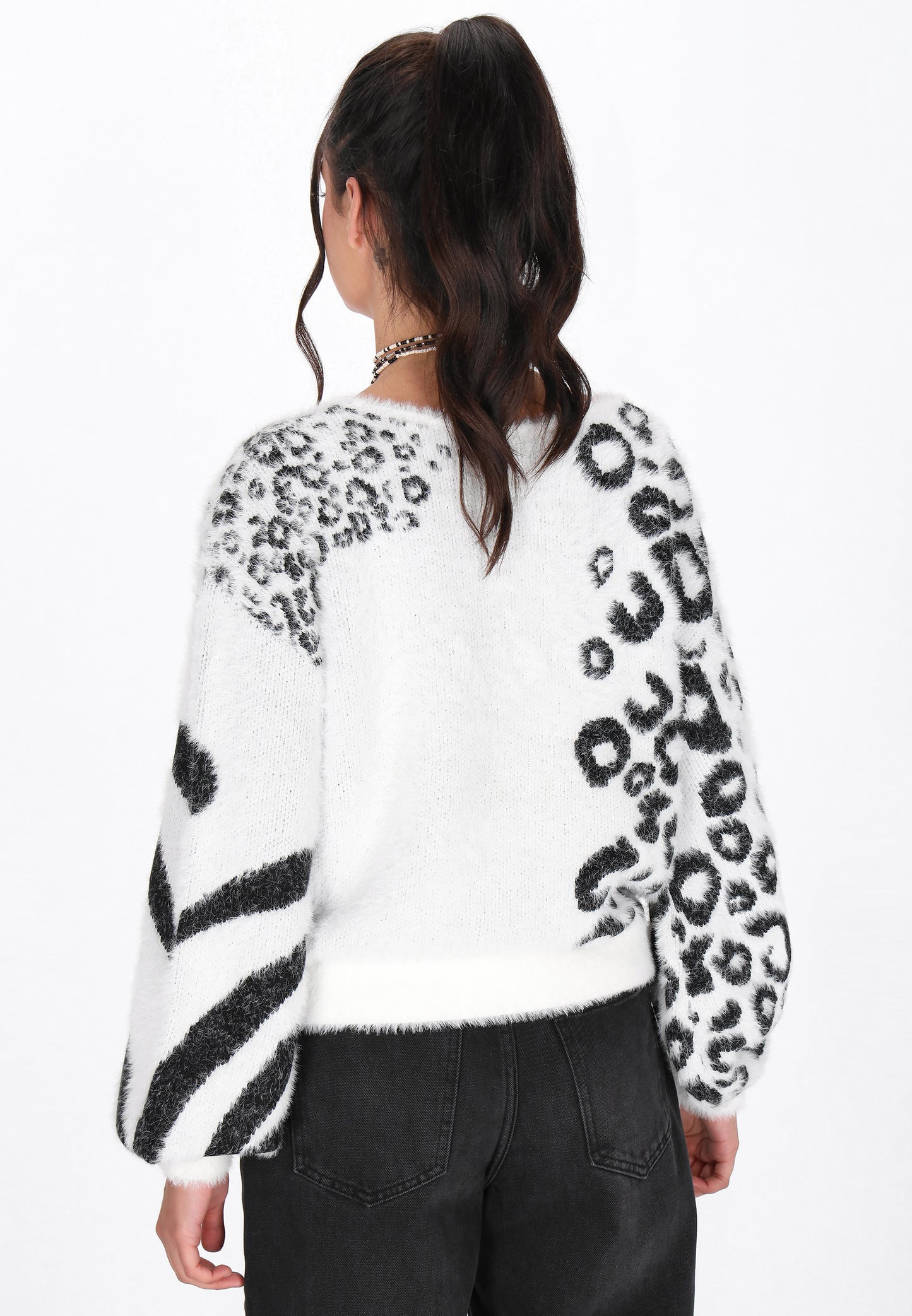 myMo ROCKS Women's Sweater