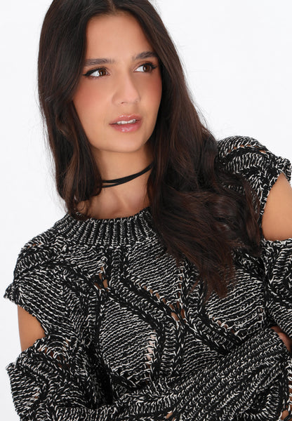 myMo ROCKS Women's Sweater