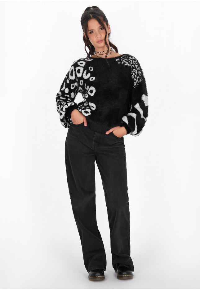myMo ROCKS Women's Sweater
