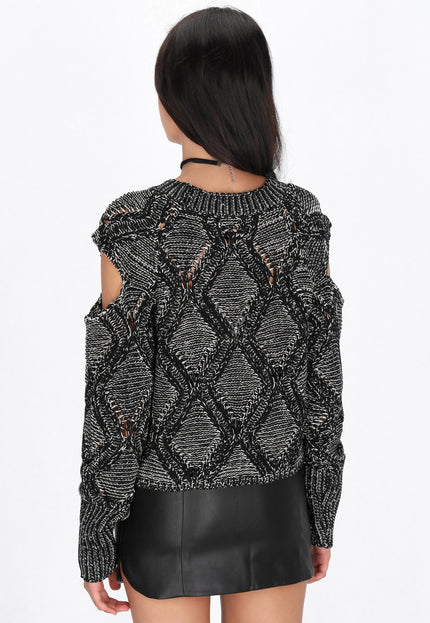 myMo ROCKS Women's Sweater