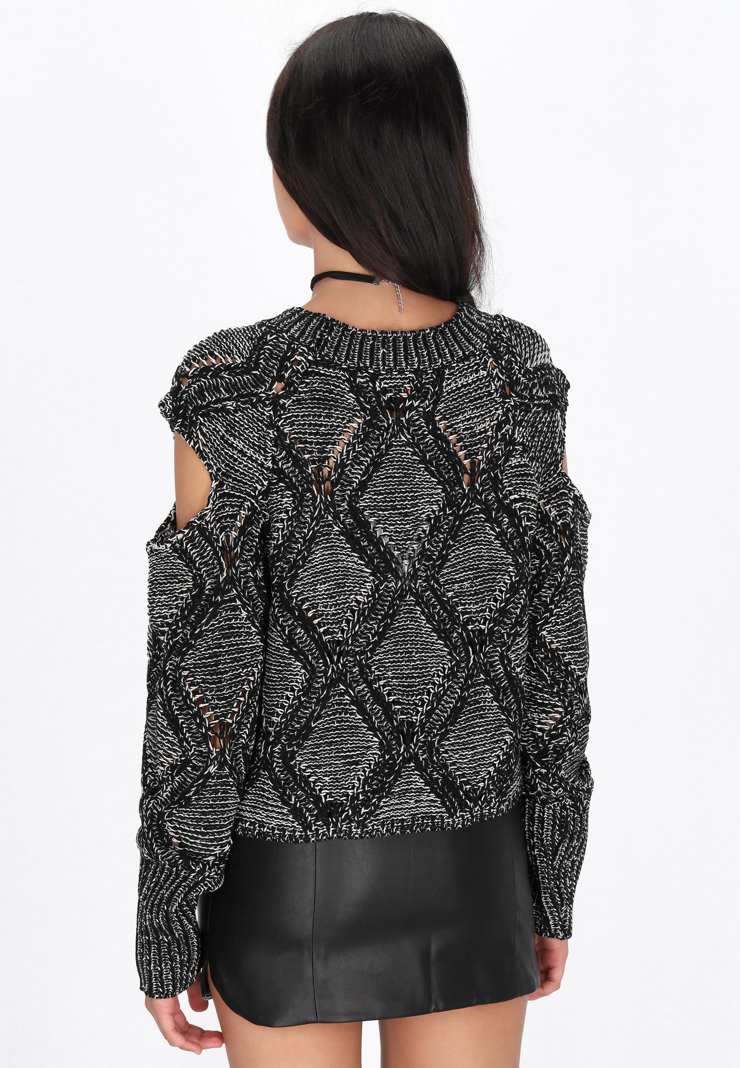 myMo ROCKS Women's Sweater