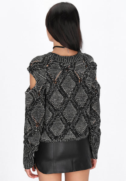 myMo ROCKS Women's Sweater