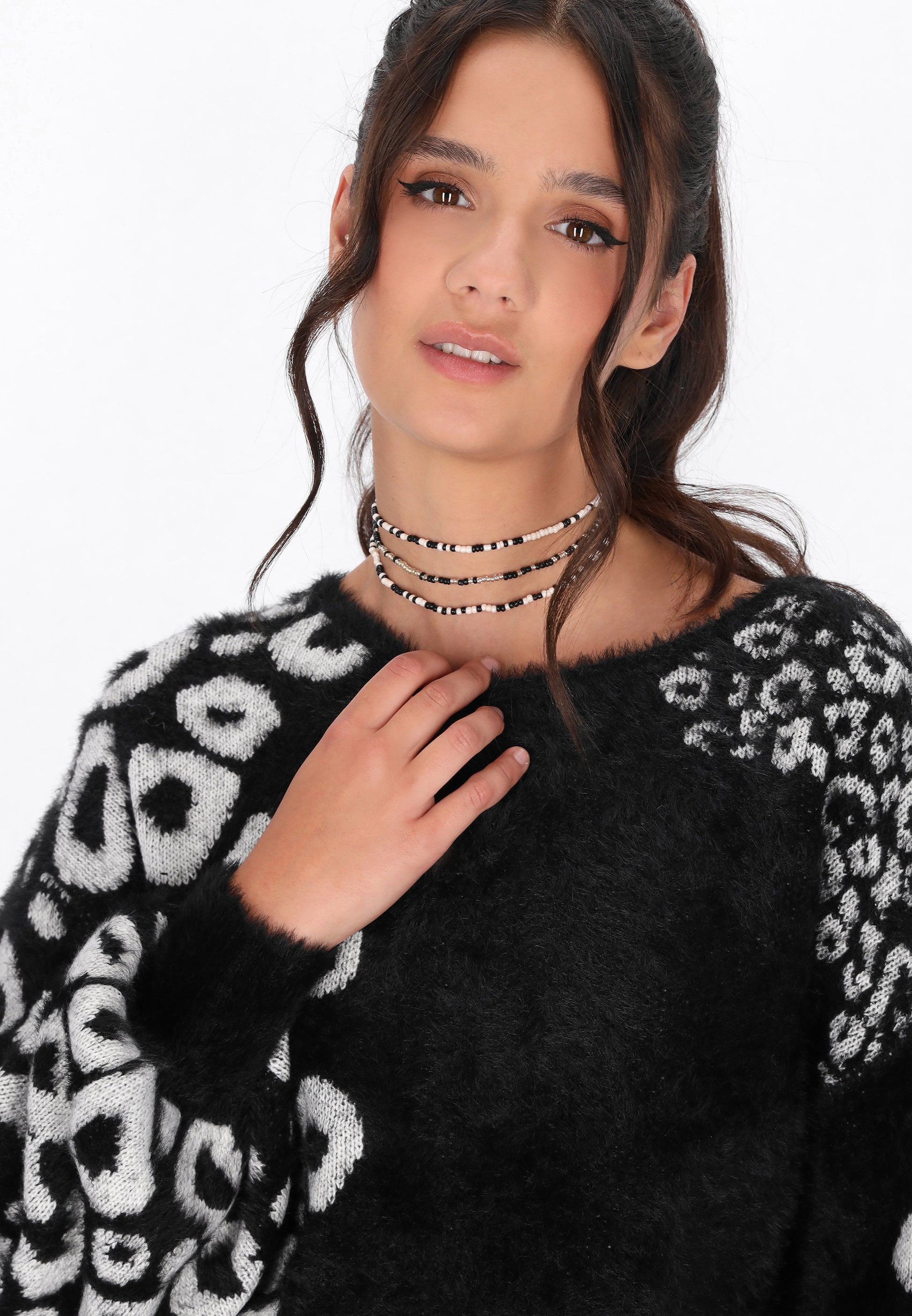 myMo ROCKS Women's Sweater