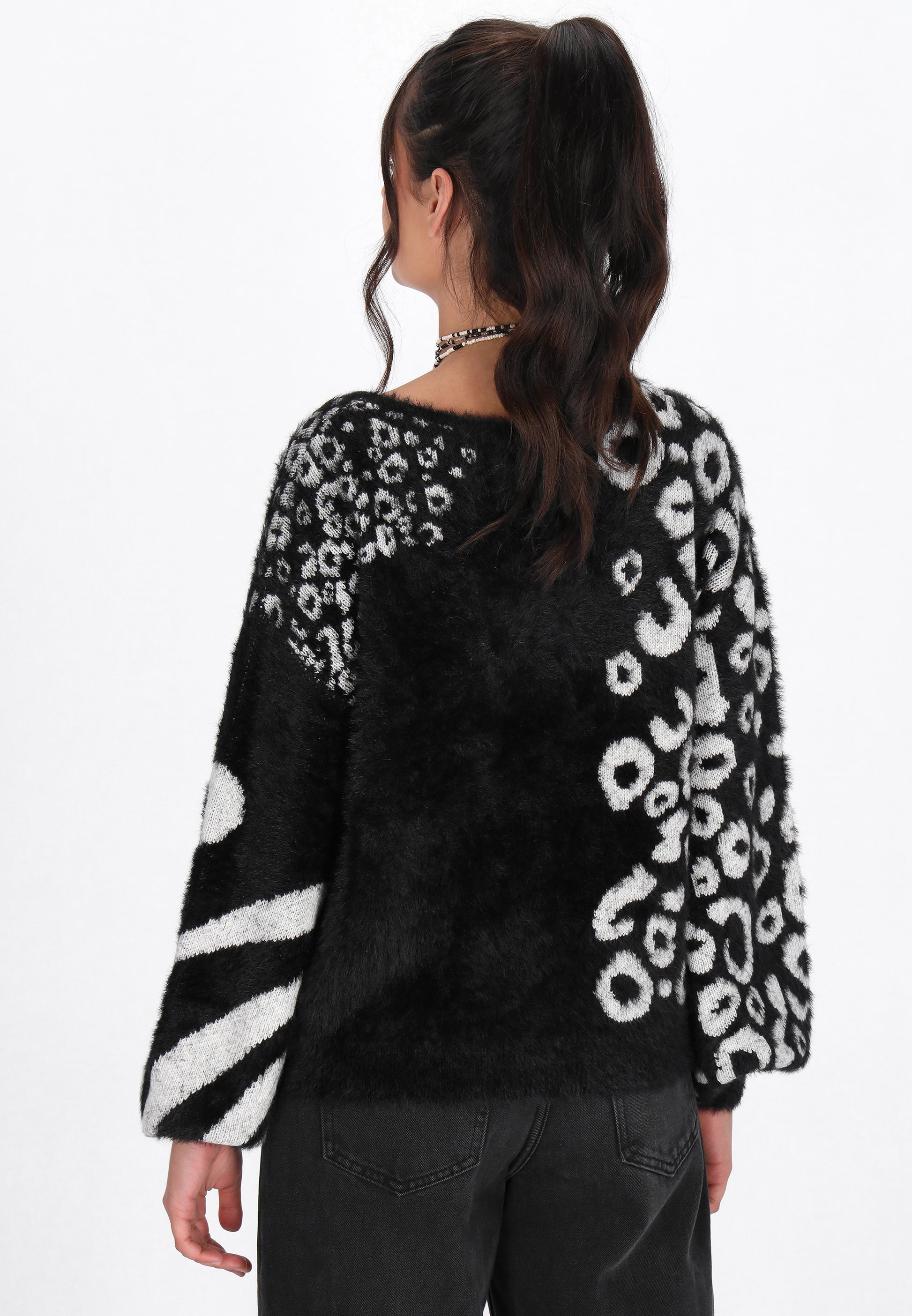 myMo ROCKS Women's Sweater