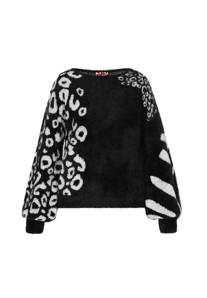 myMo ROCKS Women's Sweater