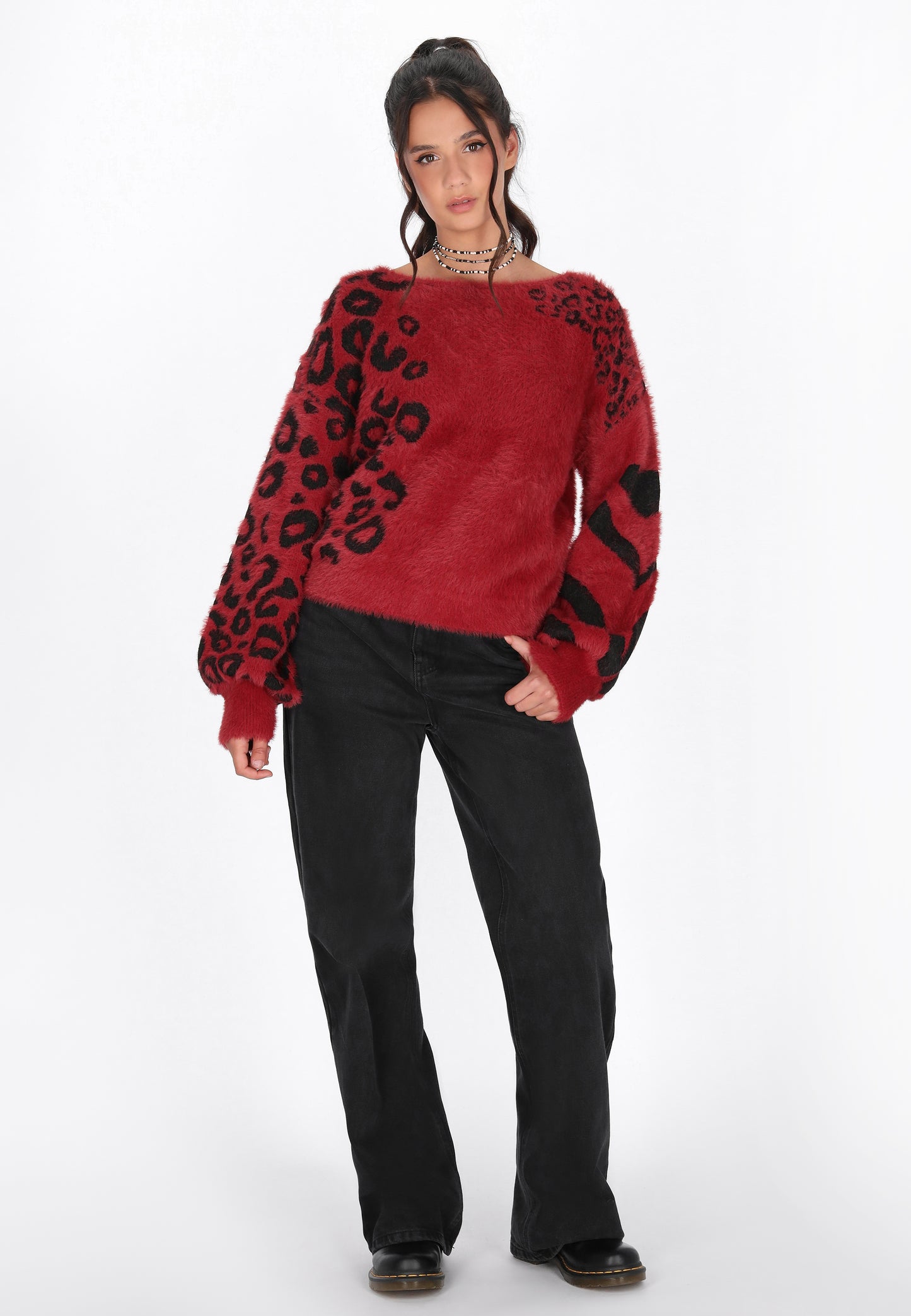 myMo ROCKS Women's Sweater