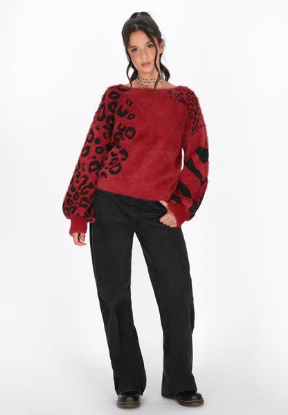 myMo ROCKS Women's Sweater