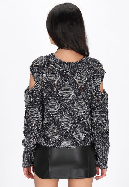 myMo ROCKS Women's Sweater