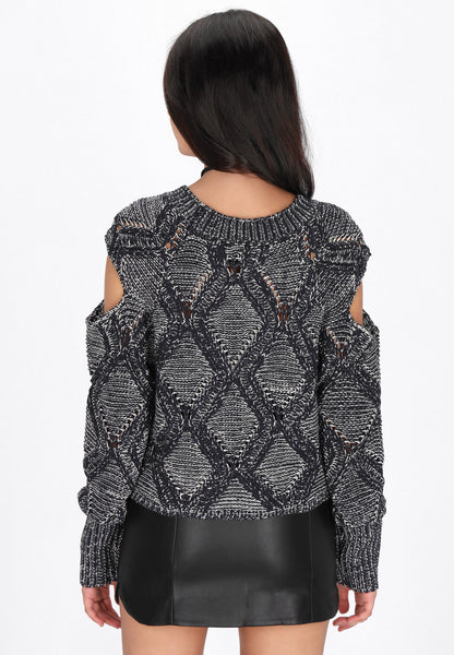 myMo ROCKS Women's Sweater