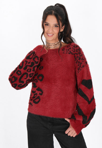 myMo ROCKS Women's Sweater
