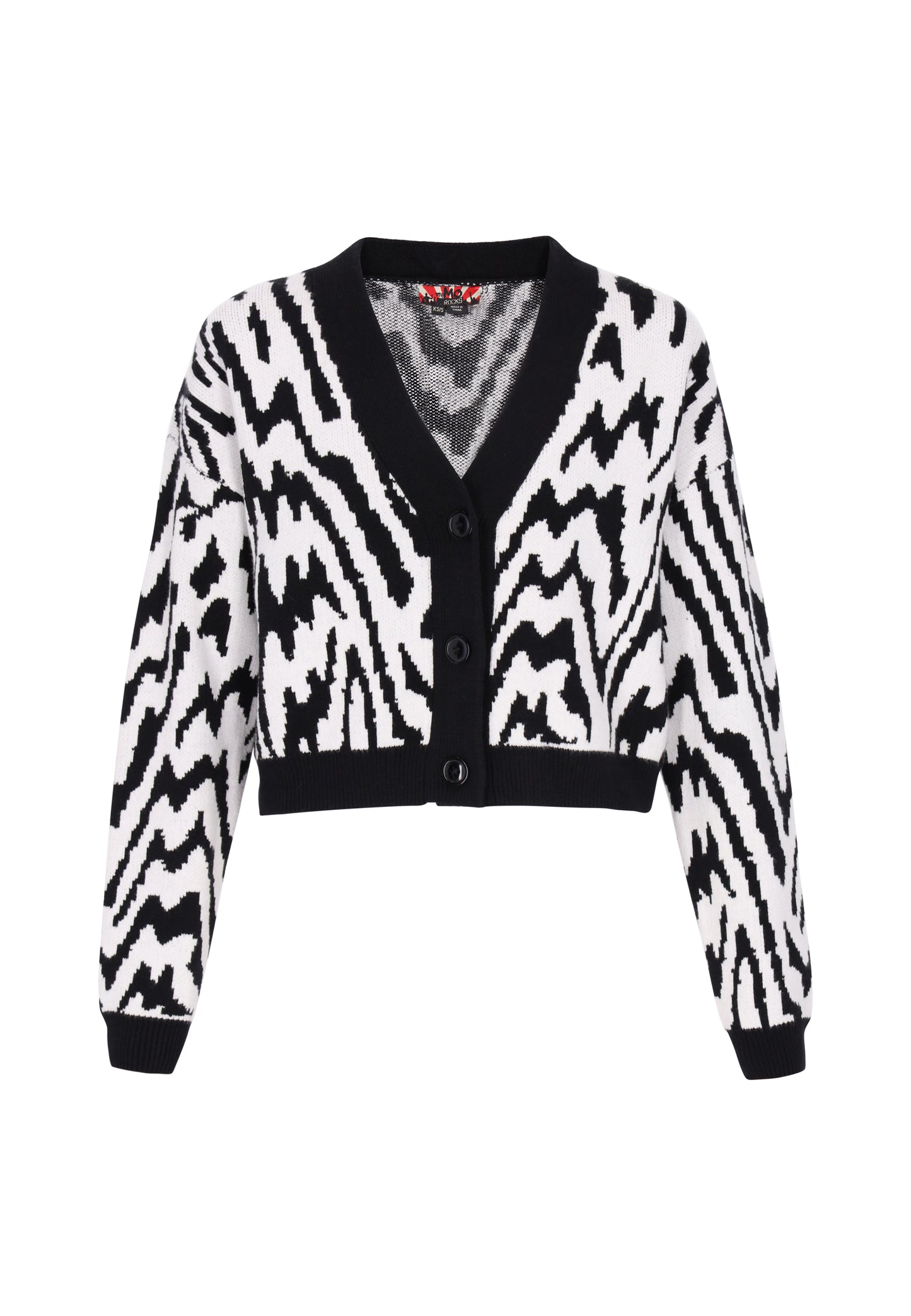 myMo ROCKS Women's Cardigan