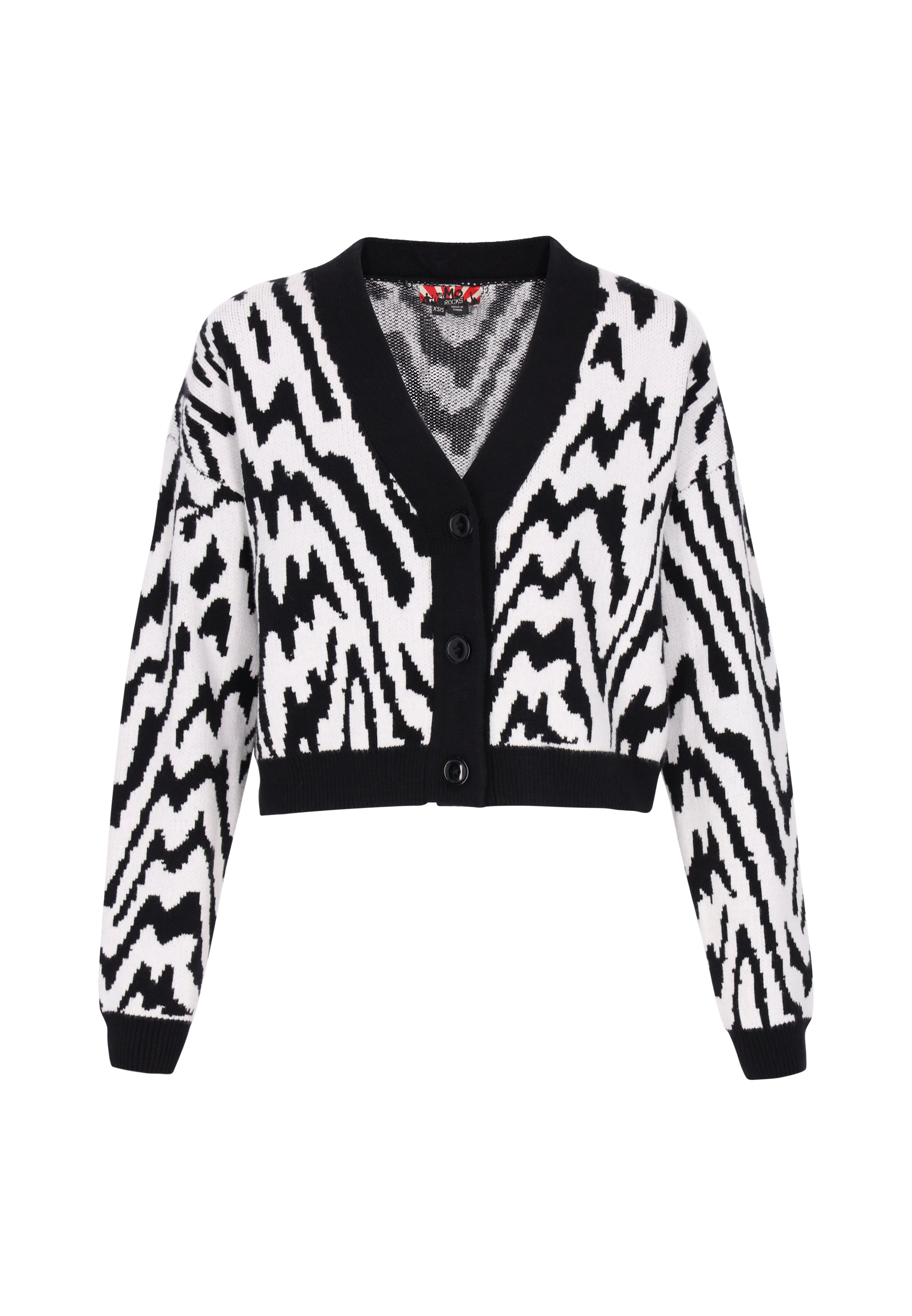 myMo ROCKS Women's Cardigan