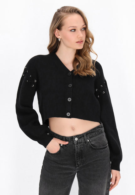 myMo ROCKS Women's Cardigan