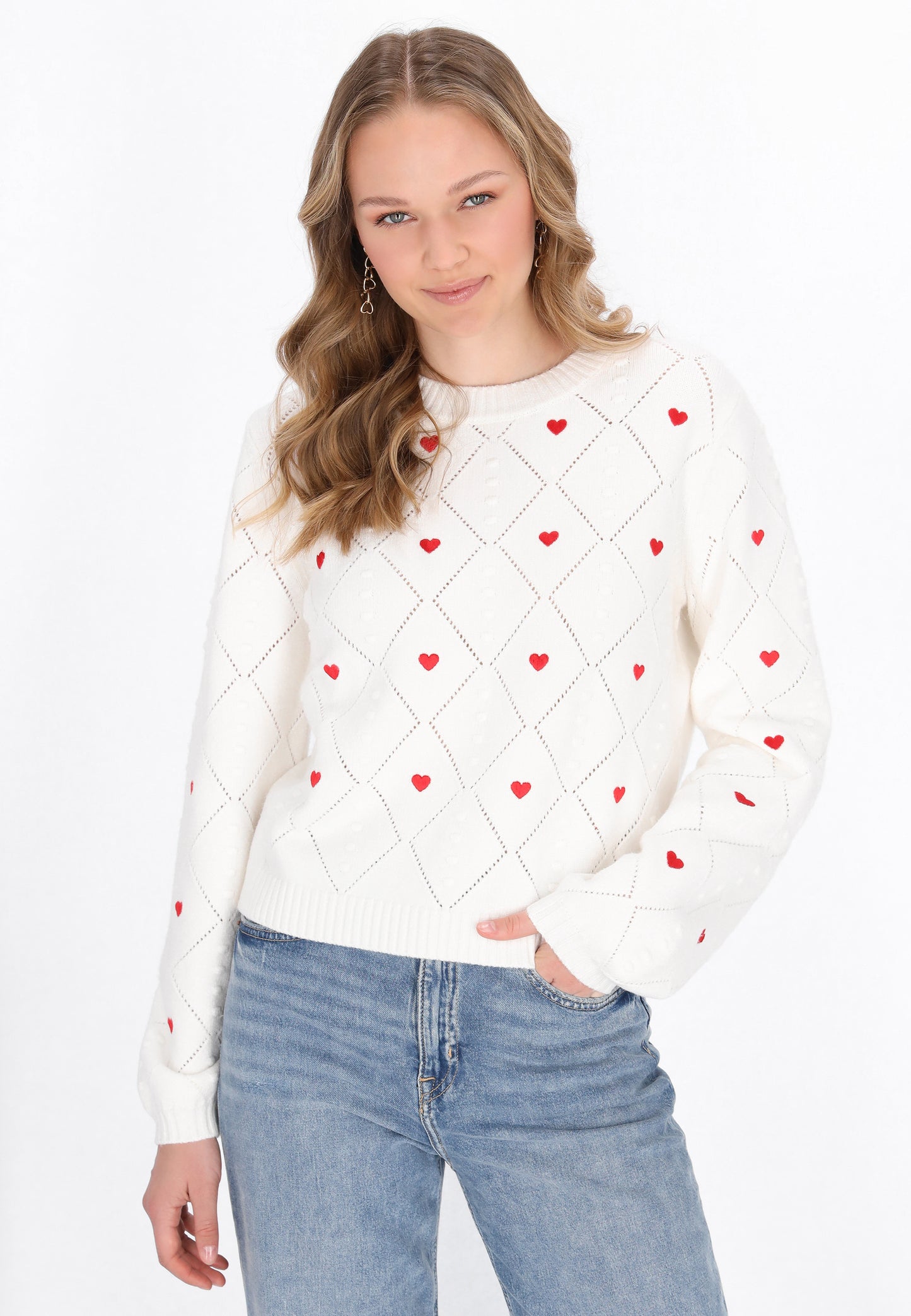 myMo Women's Sweater