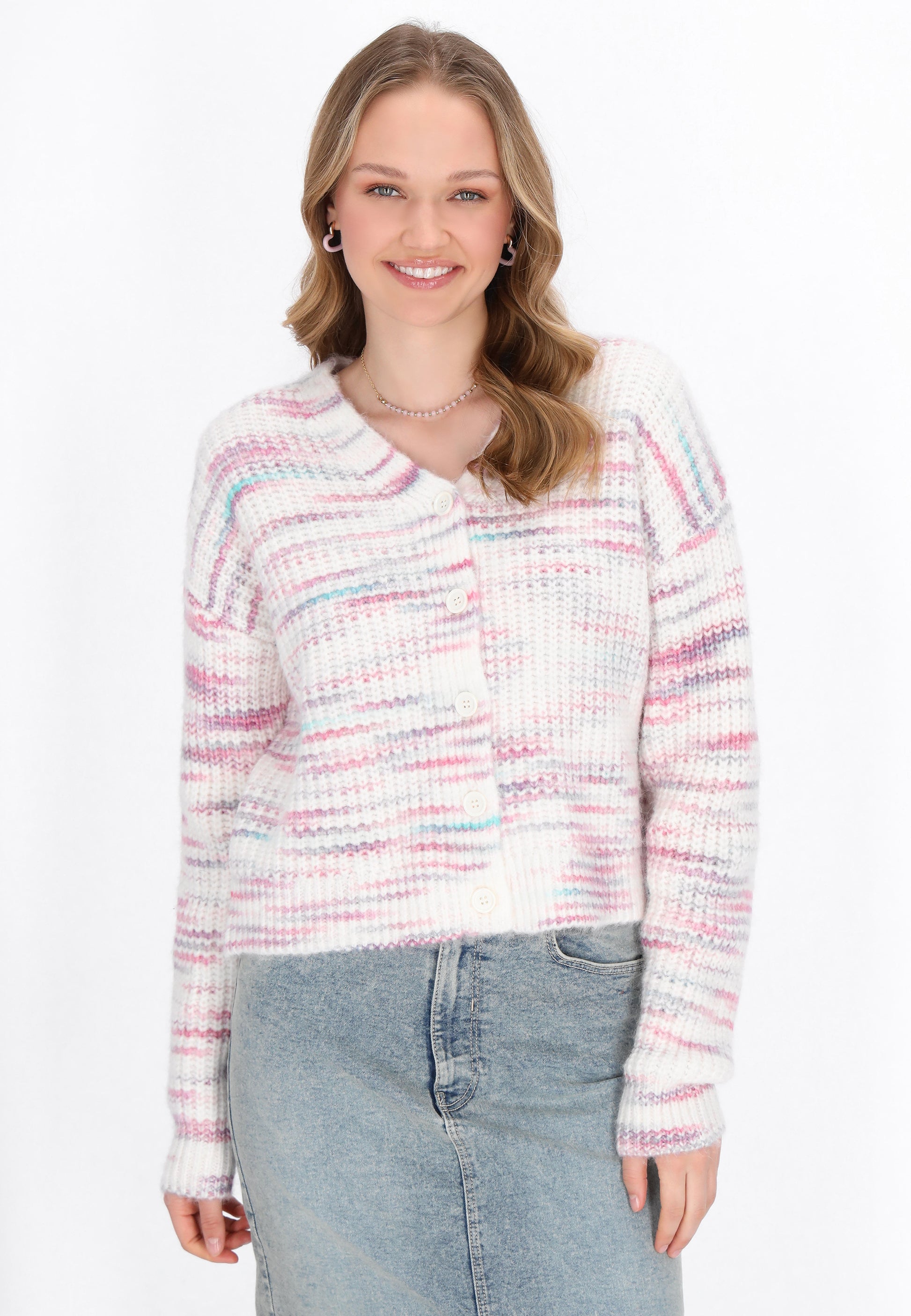 myMo damski kardigan