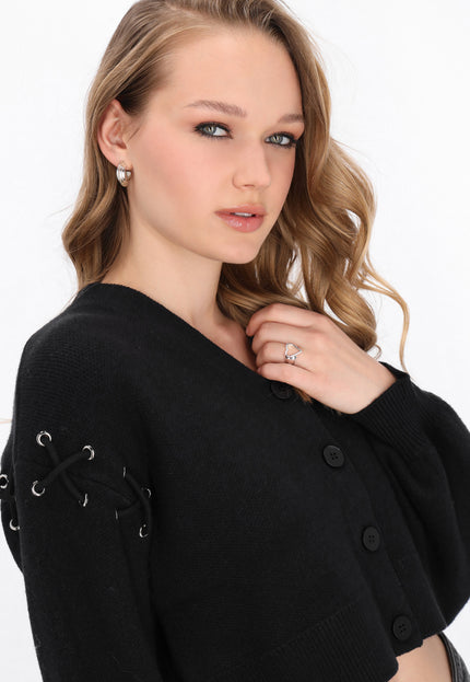 myMo ROCKS Women's Cardigan
