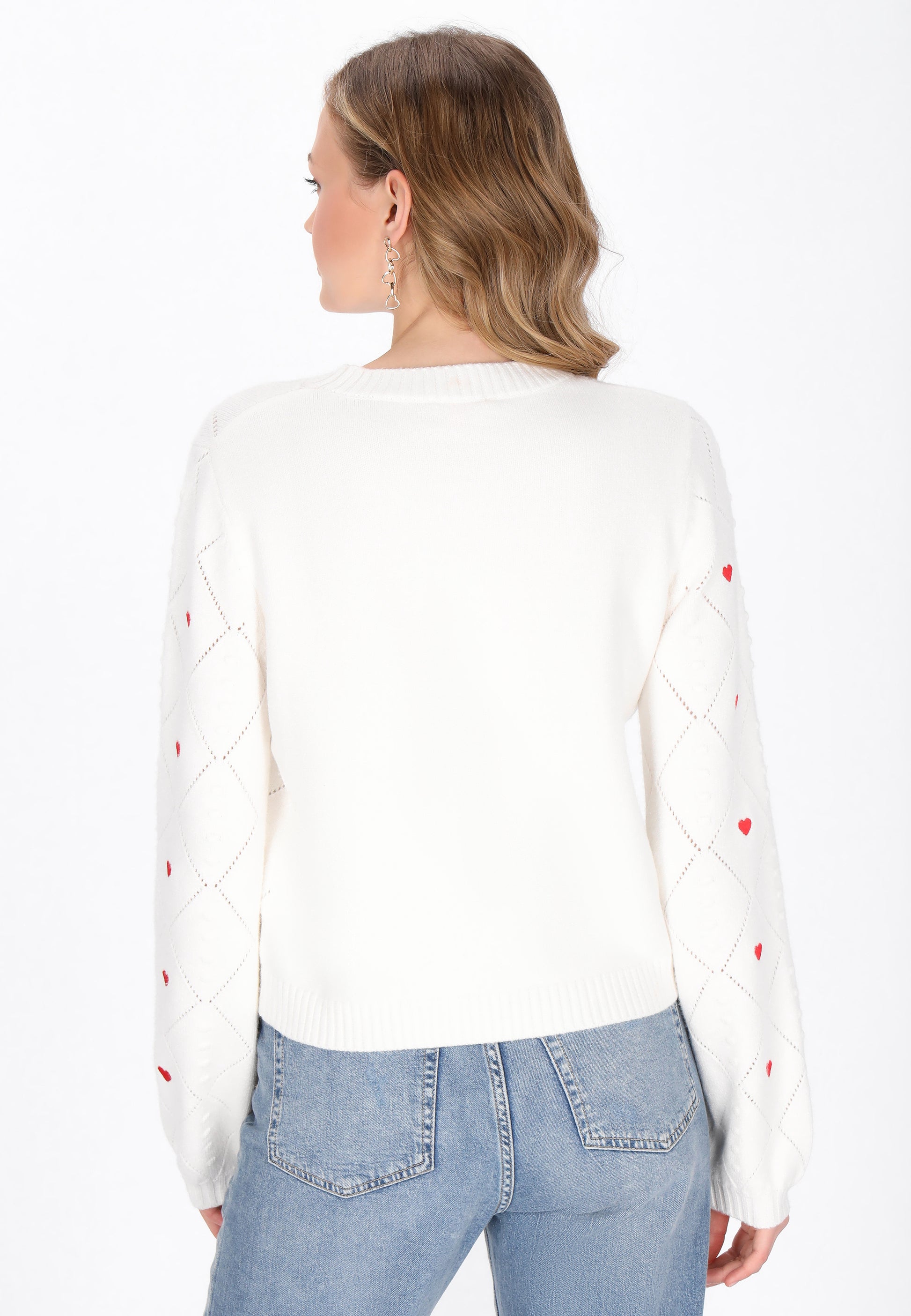 myMo Women's Sweater