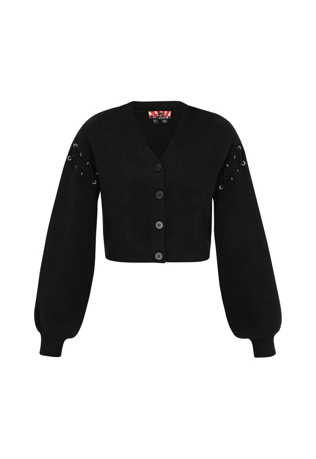 myMo ROCKS Women's Cardigan
