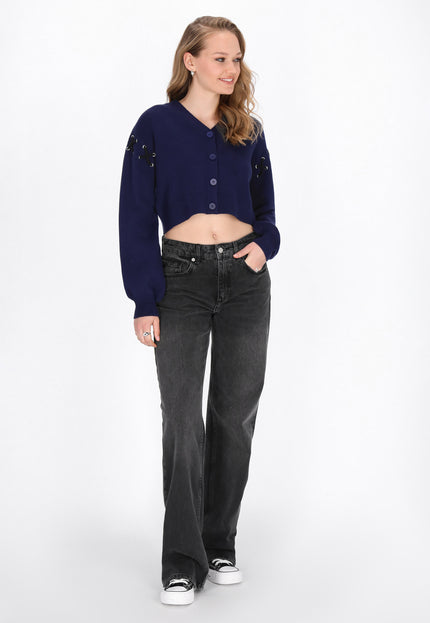myMo ROCKS Women's Cardigan