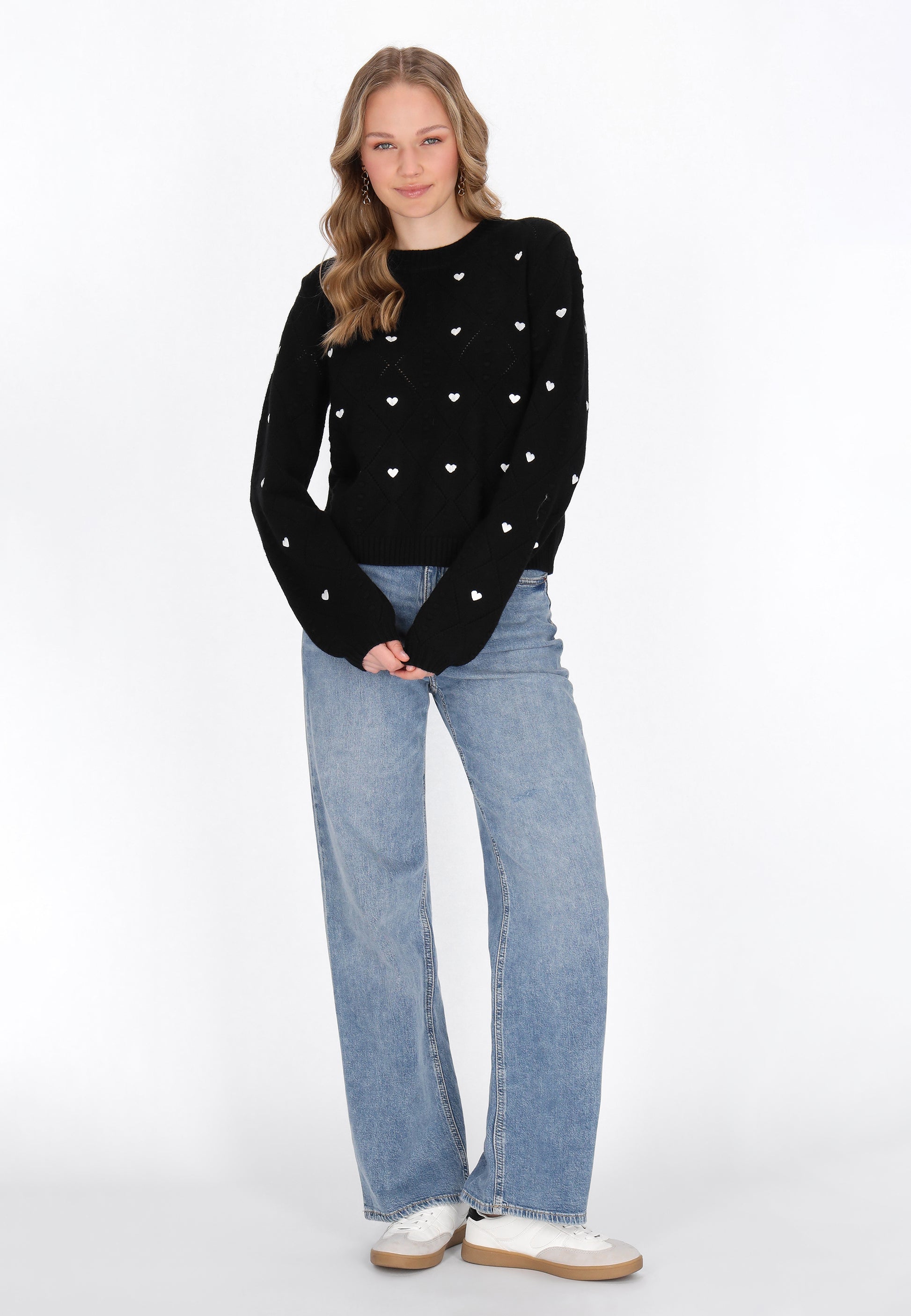 myMo Women's Sweater