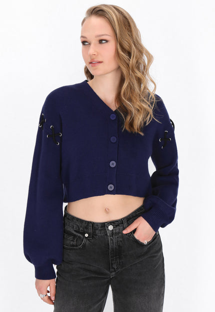 myMo ROCKS Women's Cardigan