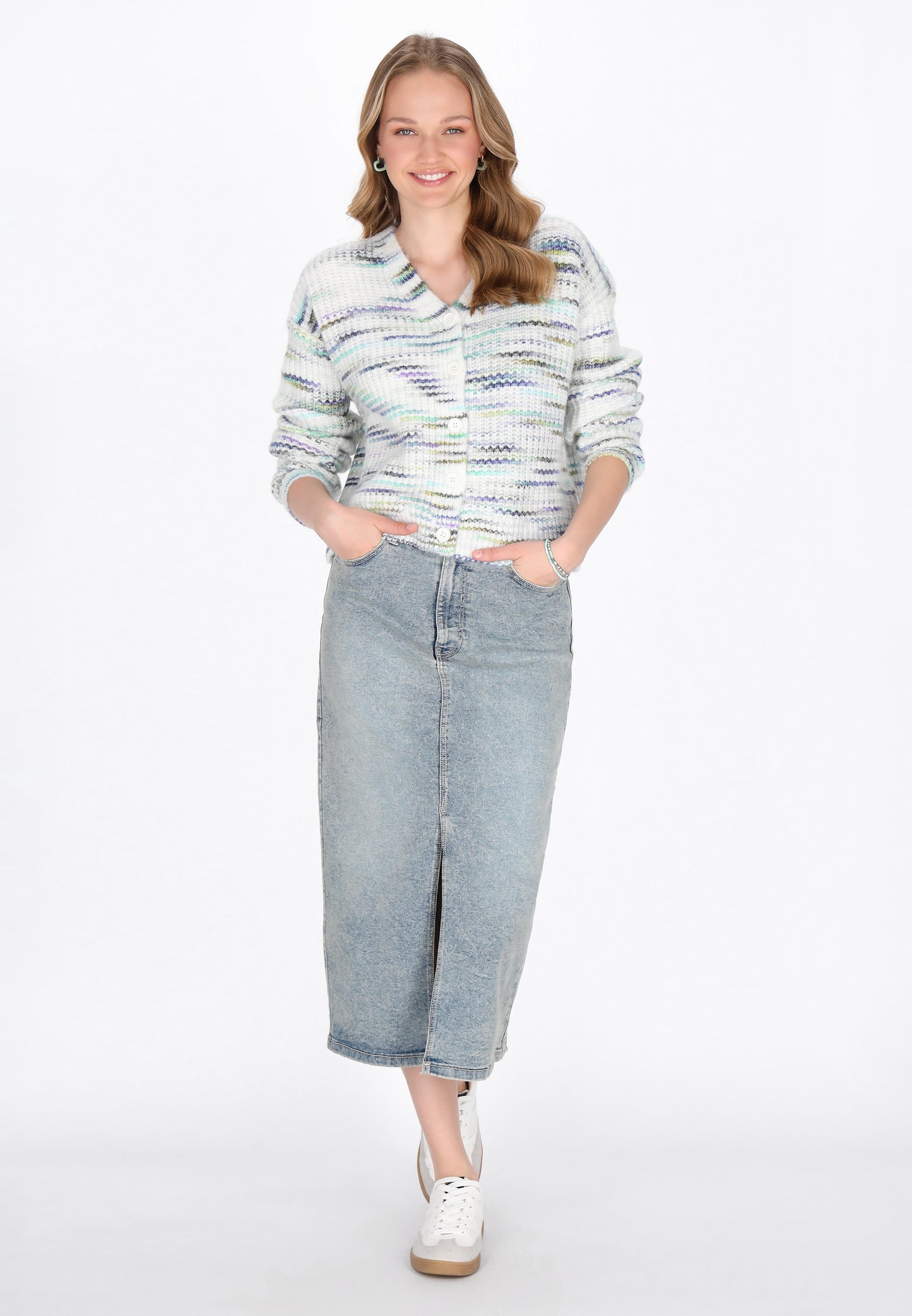 myMo damski kardigan